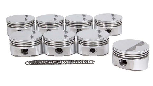 SBC E Piston Set 4.030 F/T -5cc