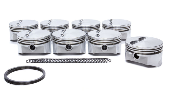 SBC E Piston Set 4.030 F/T -5cc