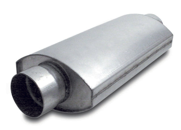 Split-Flow 4in Race Muffler