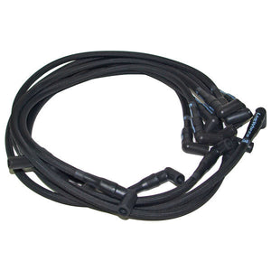 Live Wires BBC Under Headers HEI 90 Deg Black