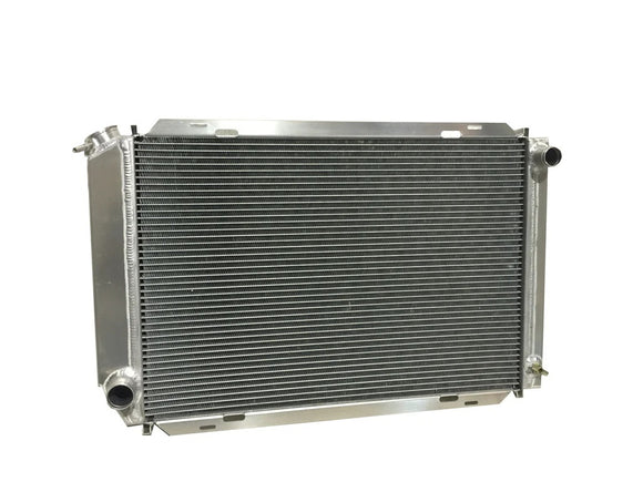 Radiator Ford Mustang 79 -93 3 Row Alum