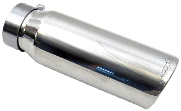 3in Slant Exhaust Tip SS