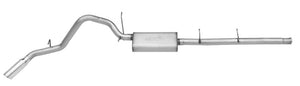 SS Cat Back Exhaust 09 GM P/U 4.8/5.3L