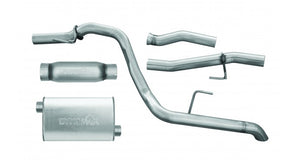 20-   Jeep Gladiator Cat Back Exhaust Kit