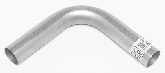 90 Bend Aluminized 2.5od x 2.5od 5in Radius