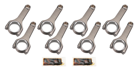 SBC 5.850 Forged Rods - 2.000 Pin Dia.