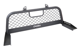 Truck Rack Aliminum Black