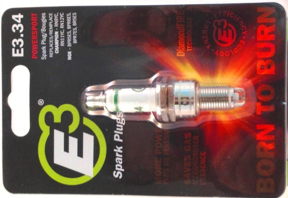 E3 Spark Plug (Snow/PWC)