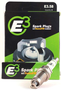 E3 Spark Plug (Automotive)