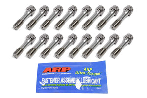 7/16 x 1.750 ARP L19 Rod Bolt Set (16)