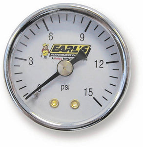 Fuel Pressure Gauge