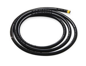 #6 Power Steering Hose 6ft Black