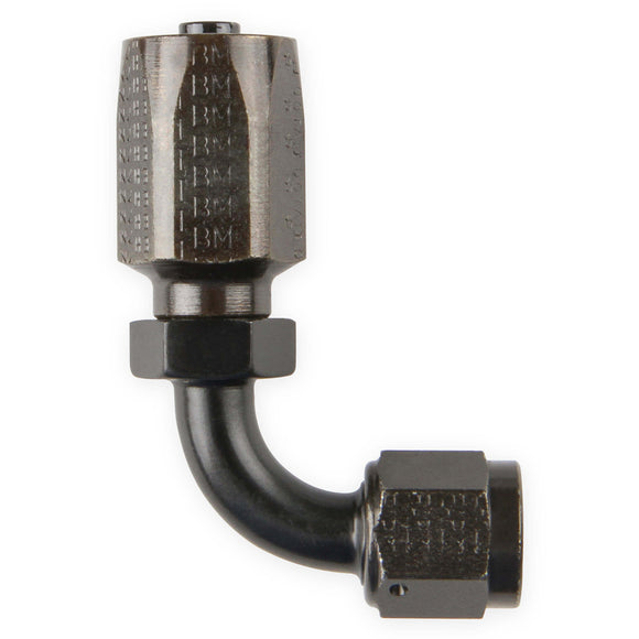 #6 Hose End 90-Degree - Power Steering