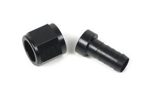 #16 Auto-Mate Str Hose End Black