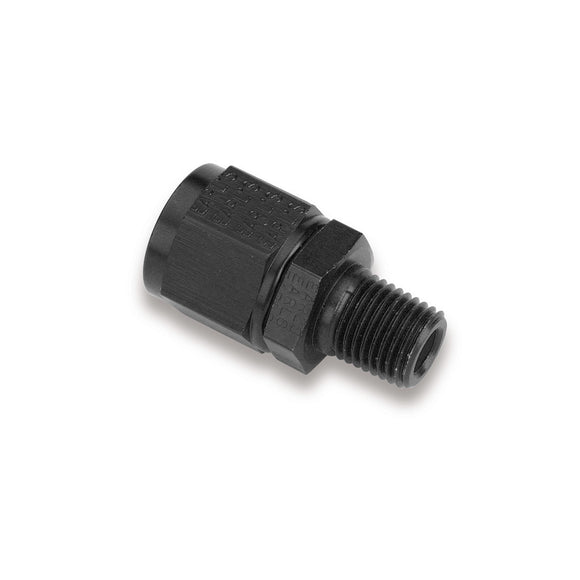 Adapter Fitting 3an Fem Swivel to Male 1/8 NPT