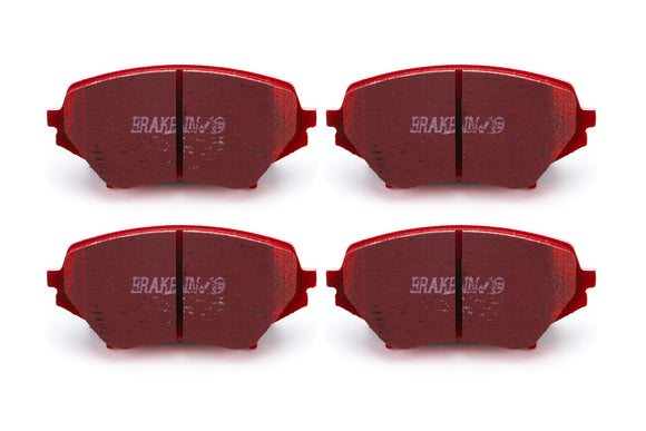 Brake Pads Redstuff Front Mazda Miata 06-15