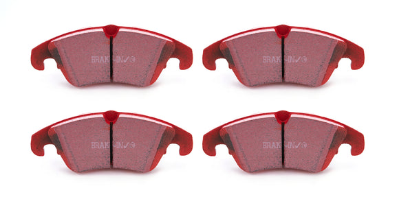 Brake Pads Redstuff Front Audi A4