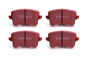 Brake Pads Redstuff Rear Audi A4