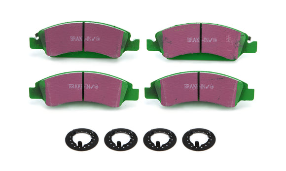 Brake Pads Greenstuff Front GM C/K 1500