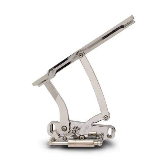 Billet  Hood Hinges Polished