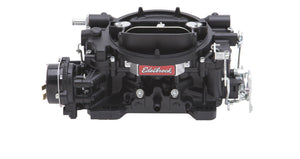 600CFM Carb w/Electric Choke - Black