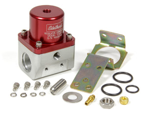 Fuel Pressure Regulator Bypass Style 180GPH Red