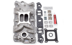 SBC 2701 Intake Manifold & Installation Kit