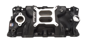 SBC Performer EPS Manifold - Black