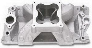 SBC Super Victor 4500 Manifold - 23 Degree