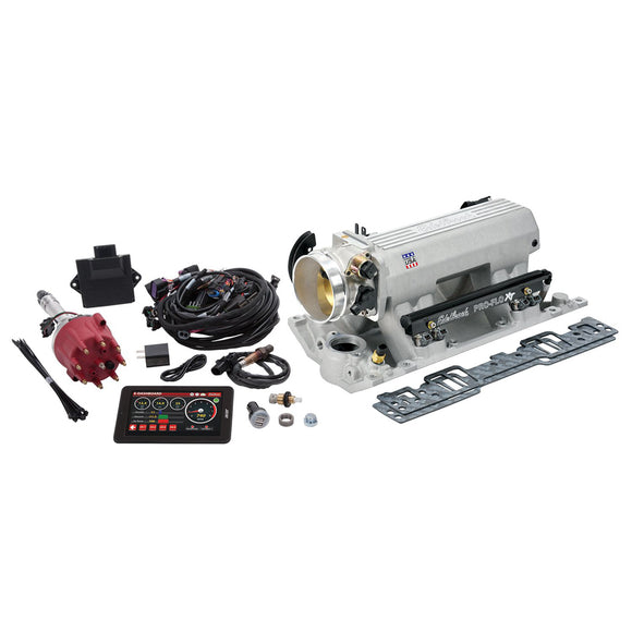 Pro-Flo 4 XT EFI Kit SBC Vortec 550 HP