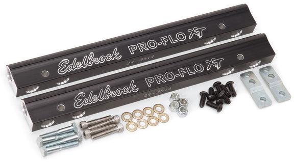 EFI Fuel Rail Kit SBC Pro-Flo XT Use w/7137