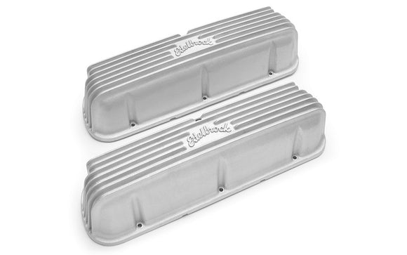 Valve Cover Kit Classic Finned SBF 62-95