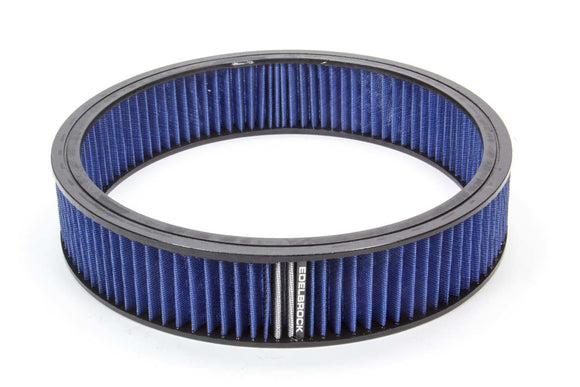 Air Filter Element Blue 14in x 3in