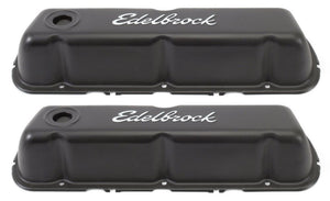 Valve Cover Kit SBF Signature Series Black