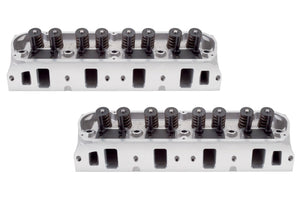 SBF E-Street Cylinder Heads - 60cc 2.02/1.60