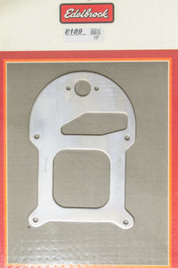 Single Regulator Flange Plate