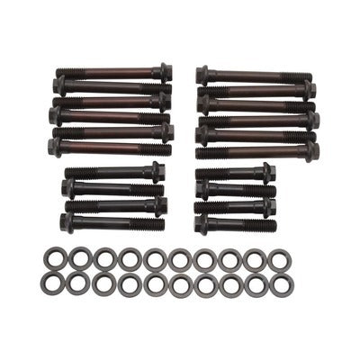 E-Series Head Bolt Kit Pontiac V8 w/D-Port