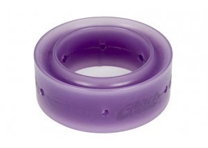 Spring Rubber 5.0in OD 60 Durometer Purple