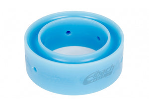 Spring Rubber 5.0in OD 90 Durometer Blue