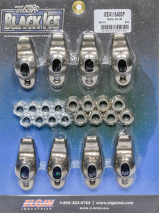 SBC B/I Rocker Arm Kit 1.60 Ratio 7/16 Stud