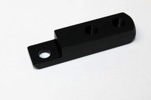 Billet Carb Mounting Bracket 2.5in