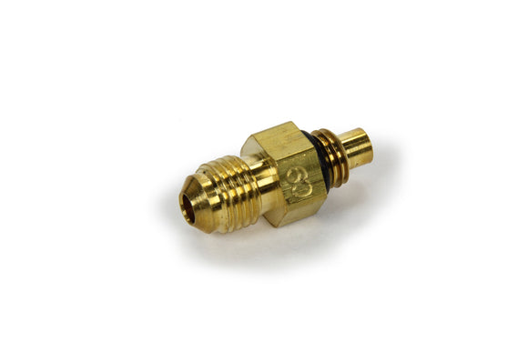 Nozzle Jet Brass 0.60 Each