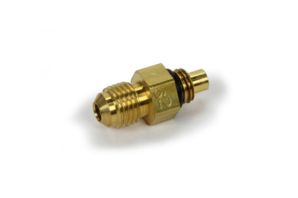 Nozzle Jet Brass 0.62 Each
