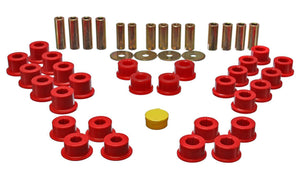 Rear Control Arm Bushing Set