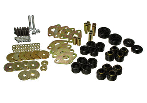 Body Mount Bushing Set