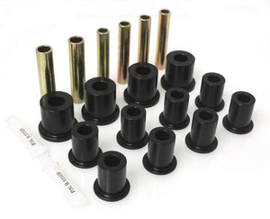 71-87 GM Frt Spring Bushing Black