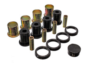 Gm Rr Cont Arm Bushing Set Black