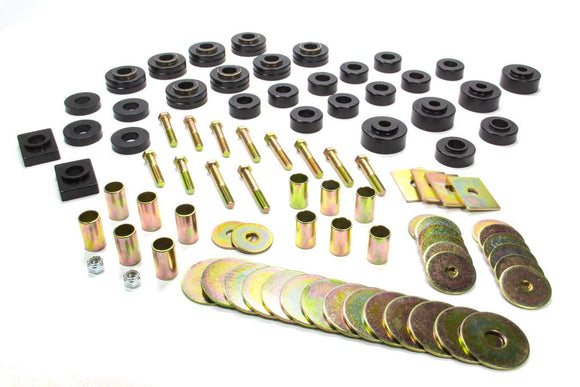 64-67 GM Body Mount Set