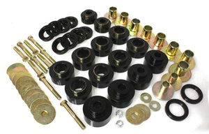 Body Mount Bushing Set