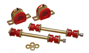 Front Sway Bar Bushing Set 32MM Red